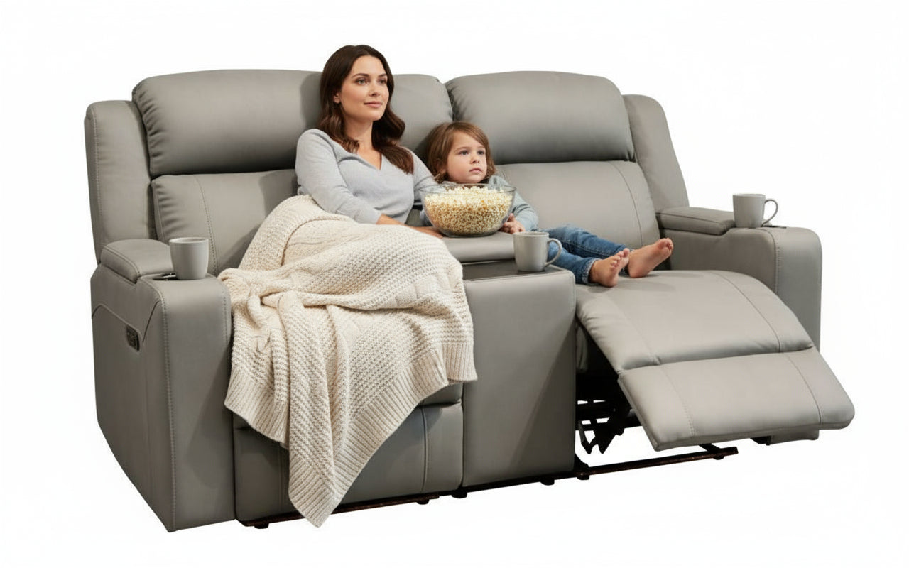 Pretige Recliner Watch a Movie