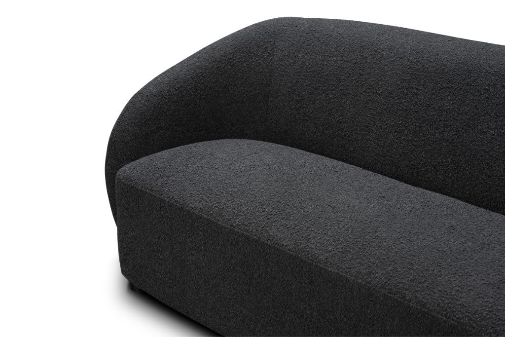 Whistler Boucle 3 Seater Sofa