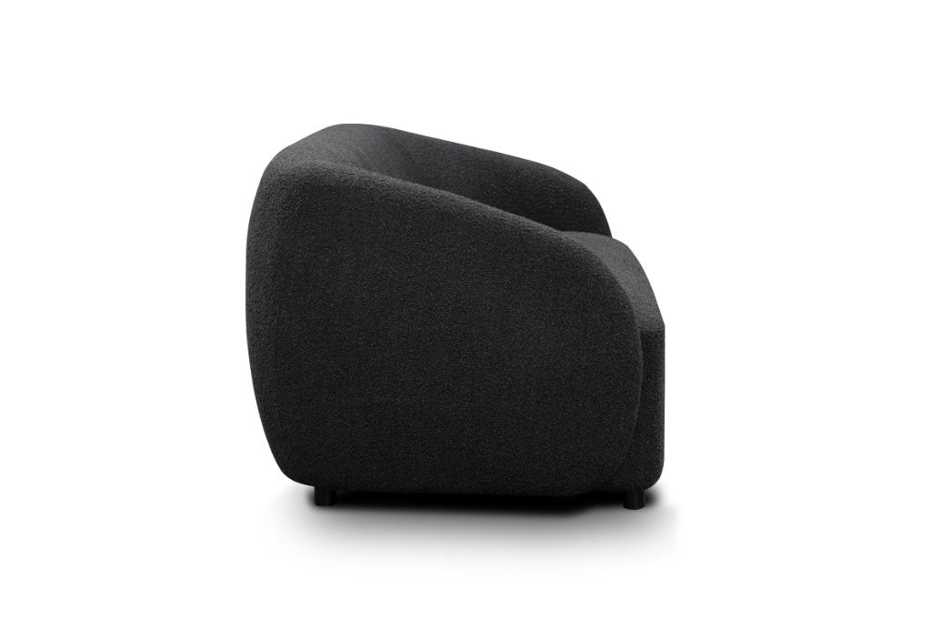 Whistler Boucle 3 Seater Sofa