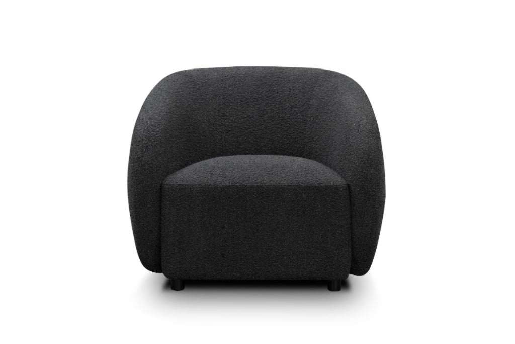 Whistler Boucle Armchair