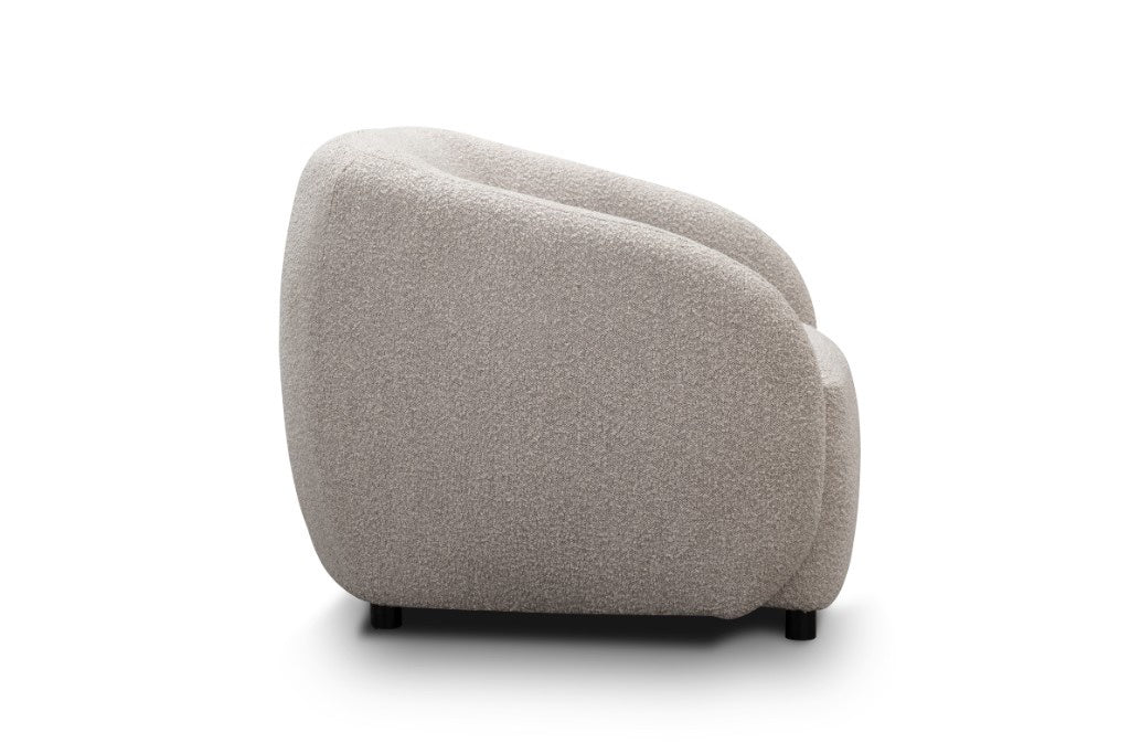 Whistler Boucle Armchair