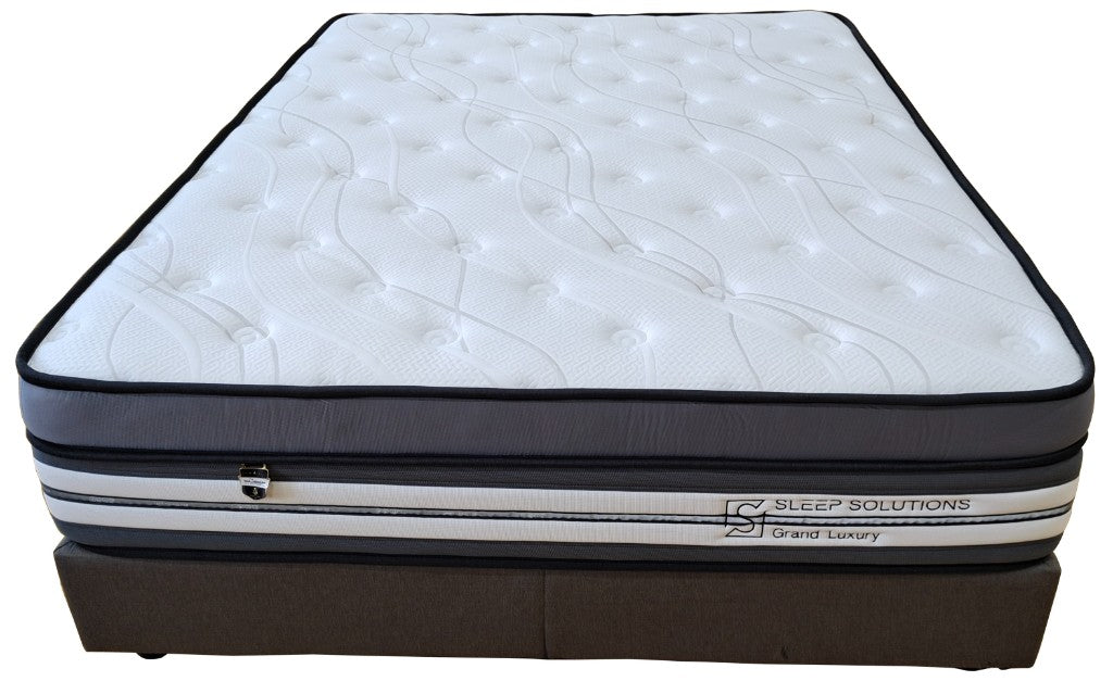 Majestic Queen Medium Firm Mattress | 153x203x32cm