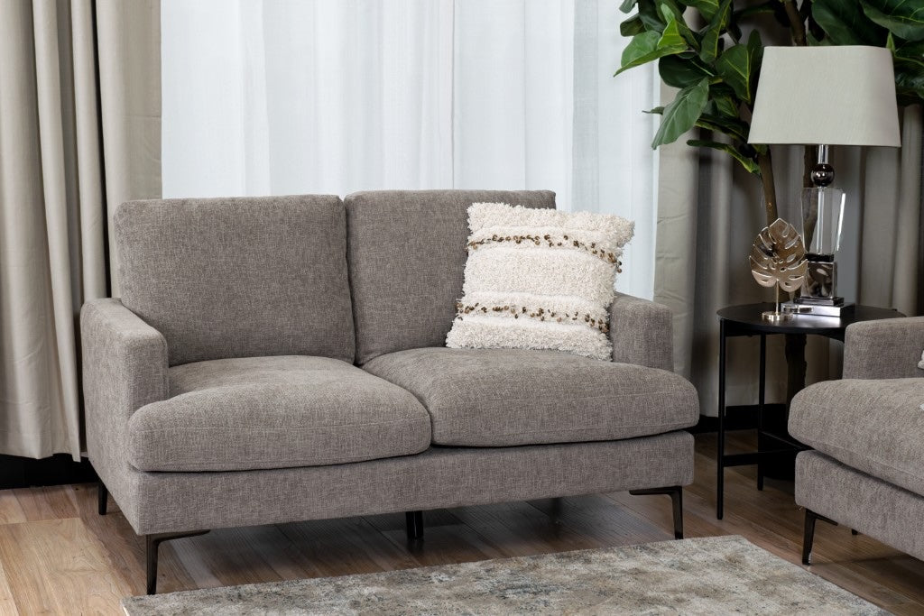 Balmoral Fabric 3 Seater + 2 Seater Sofa   2