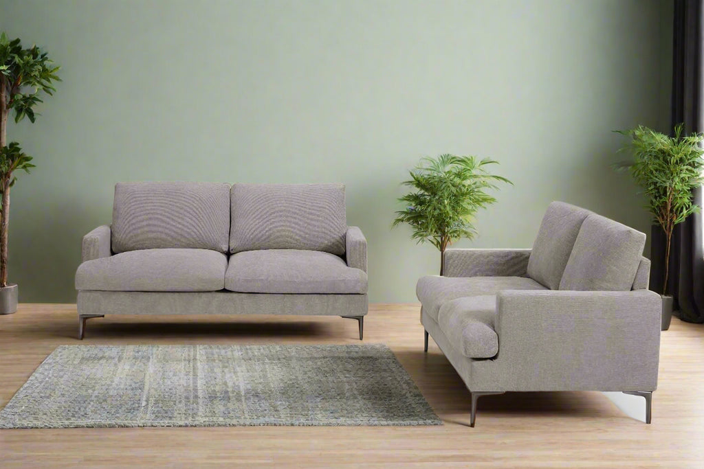 Balmoral Fabric 3 Seater + 2 Seater Sofa  3