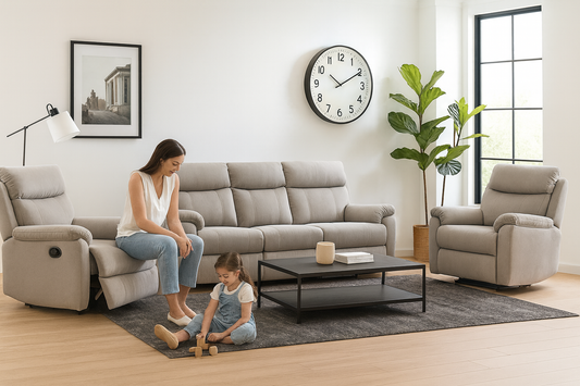 Recliner Lounge Suite