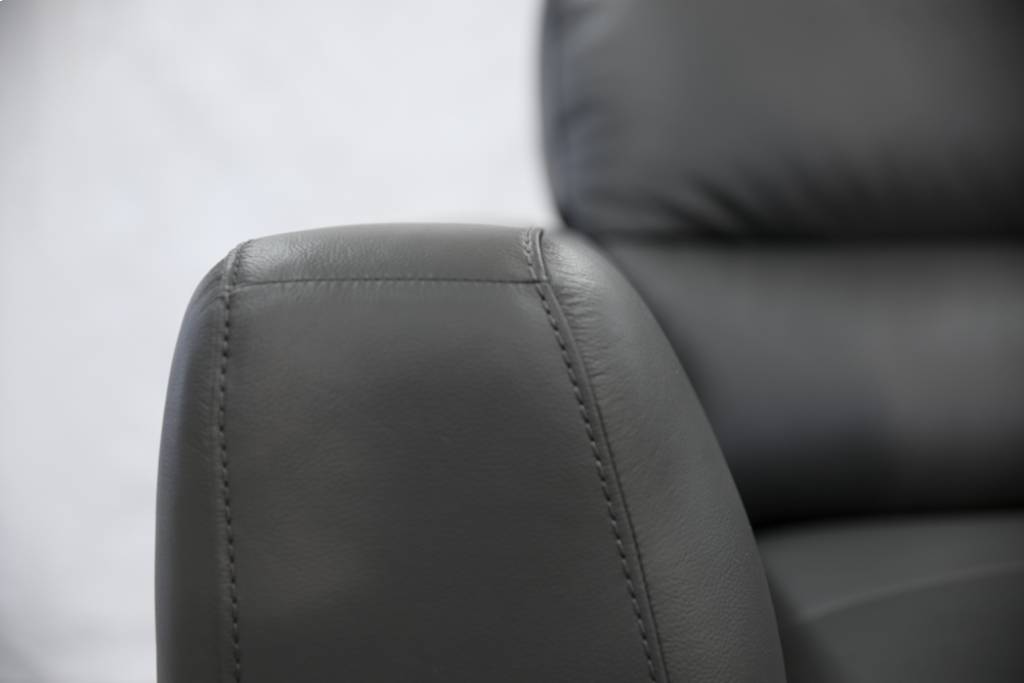 Lennox 3 Seater + 2 Seater Sofa | Gunmetal | by Arbor & Elm