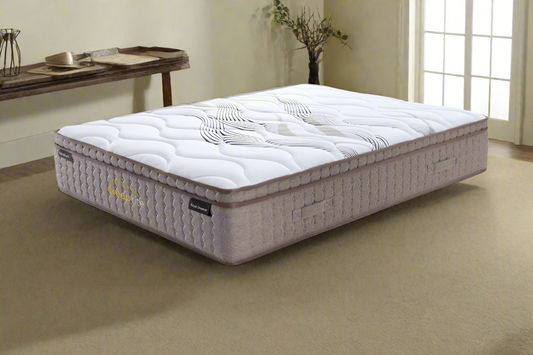 Serenity Dreamer Medium Feel Mattress – King 182x203cm | by Arbor & Elm  3