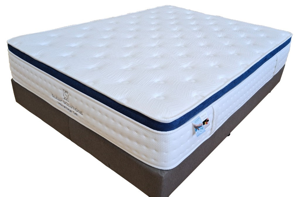 Advantage Double Gel Medium-Firm Mattress - 10 Year Warranty
